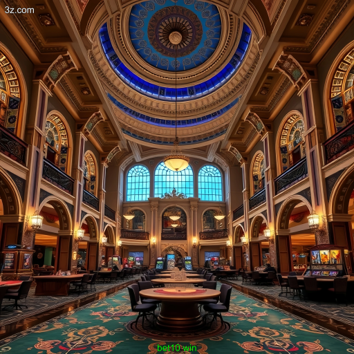 Table Radical: Experiências Únicas no Bet10 Win